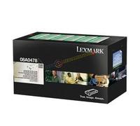 TONER ORIGINALE LEXMARK 08A0478 - NERO - STAMPA 6000 PAGINE NEW