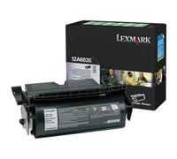 Toner originale Lexmark 12A6835 Nero