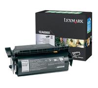 Toner originale Lexmark 12A6860 Nero