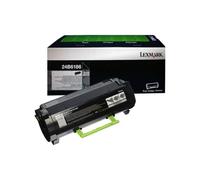 TONER ORIGINALE - LEXMARK 24B6186 - 1 PZ - EAN 0734646496049