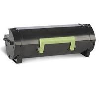 Toner originale Lexmark 502H Nero