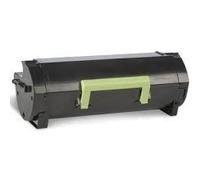Toner originale Lexmark 502U Nero