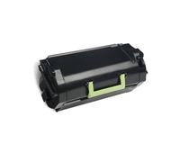 Toner Originale Lexmark 62D2X0E Nero Per MX 710 711 810 812 Scatola Neutrale