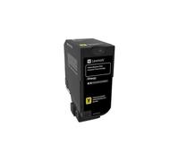 TONER ORIGINALE LEXMARK 74C2SYE