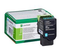 Toner Originale Lexmark C2320C0 (Ciano 1000 pagine)