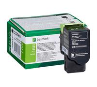 Toner Originale Lexmark C2320K0 (Nero 1000 pagine)