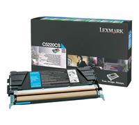 Toner Originale Lexmark C5220CS Cyan Per C 520 522 524 530 532 534