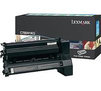 Toner originale Lexmark C780H1KG Nero