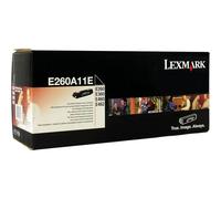 Toner Originale Lexmark E260A11E (Nero 3500 pagine)
