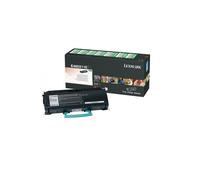 TONER ORIGINALE LEXMARK E460X11E 0E460X11E BK NERO 15000 pagine