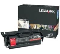 Toner originale Lexmark T650A11E / T650A31E NERO 7000 pagine per Stampanti: Lexmark OPTRA T654, Lexmark T650, Lexmark T652, Lexmark T656
