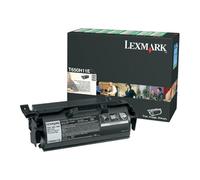 Toner originale Lexmark T650H11E Nero