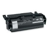 Toner originale Lexmark T654X11E Nero