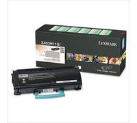 Toner originale Lexmark X463H11G Nero