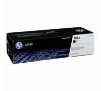 TONER ORIGINALE NERO HP 106A W1106A Laser MFP 137fwg Laser 107w MFP 135wg