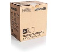 Toner Originale Nero per Olivetti D-Color MF2400 Capacità 6000 Pagine