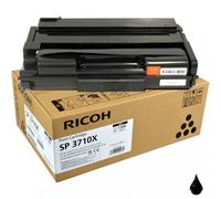 Toner Originale Nero Ricoh SP3710X 408285 per SP 3710DN/3710SF/P 311/M 320F