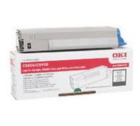 Toner originale Oki 43865724 Nero