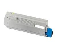 OKI 43872305 giallo (yellow) toner originale