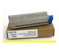 OKI 44315317 toner originale giallo originale