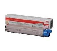 Toner originale Oki 45862838 Magenta