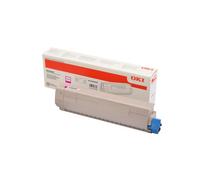 OKI C833/C843 toner magenta Originale 46443102