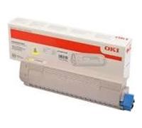 Toner originale Oki 46471101 Giallo