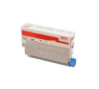 OKI 46507614 - Toner Rig. per C712n C712dn C712 C 712 - Magenta - 11.500 p