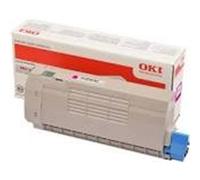 Toner originale Oki 46507614 Magenta