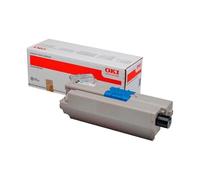 TONER ORIGINALE OKI 46508712 NERO DA 3.500 PAGINE MC363DNW MD363DN