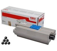 Toner originale Oki 46508716 Nero