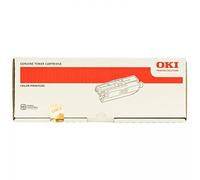 TONER ORIGINALE OKI C301 NERO 44973536