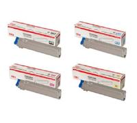 Toner Originale OKI C9600 C9650 C9655 C9800 C9850 N Dn / 42918916 -42918913