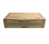 Toner originale Olivetti B0381 Nero