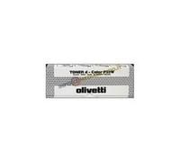 TONER ORIGINALE OLIVETTI B0609 - NERO - STAMPA 6000 PAGINE NEW