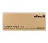 Toner originale Olivetti B0839 Nero