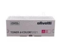 B0952 OLIVETTI D-COLOR P2021 TONER MAGENTA