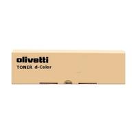 TONER OLIVETTI B1006 CIANO ORIGINALE PER OLIVETTI D-COLOR MF2400 MF 2400 CAPACITA 6.000 PAGINE