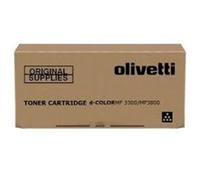 B1100 OLIVETTI D-COLOR MF3300 CARTUCCIA DEL TONER NERO