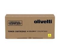 Toner originale Olivetti B1103 Giallo