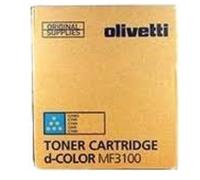 Olivetti toner ciano Originale B1136