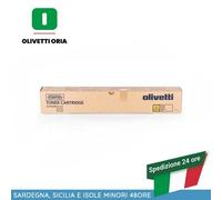 Toner ORIGINALE Olivetti B1169 Y Giallo