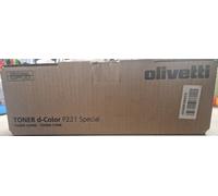 Toner ORIGINALE Olivetti d-color P221 special b0769 magenta b0770 ciano 6000 pag
