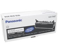KX-FA87X PANASONIC KX-FLB801 CARTUCCIA DEL TONER NERO