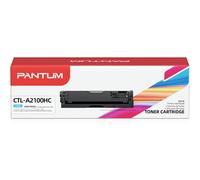 TONER ORIGINALE PANTUM CTL-A2100HC C Ciano 2500 Pagine CP2100D CP2100DN CP2100DW