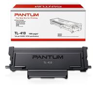 TONER ORIGINALE PANTUM TL-410 TL 410 Bk Nero 1500 Pagine