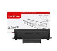 TONER ORIGINALE PANTUM TL-A4201H TL-4201H Bk Nero 3000 Pagine