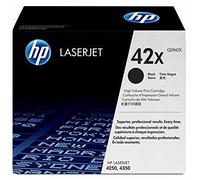 TONER ORIGINALE per HPQ5942X PER HP LJ 4250/4350 (HP42X 20.000 PG.)