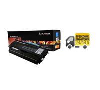 TONER ORIGINALE PER LEXMARK E360d/360dn/460dn/460dw/462dtn LEXMARK E360H11E (BK)