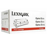 TONER ORIGINALE PER LEXMARK Optra E310/E312/E312L (13T0301)